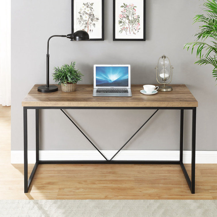17 Stories South Perth Reversible Desk & Reviews Wayfair
